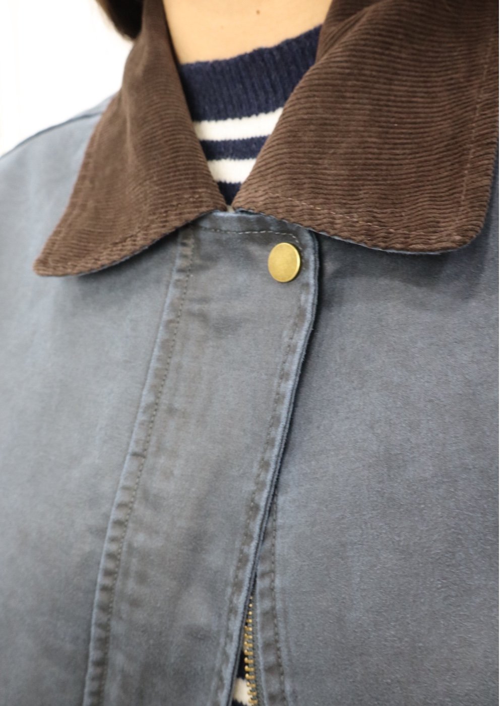 Chaqueta London Azul - Imagen 5