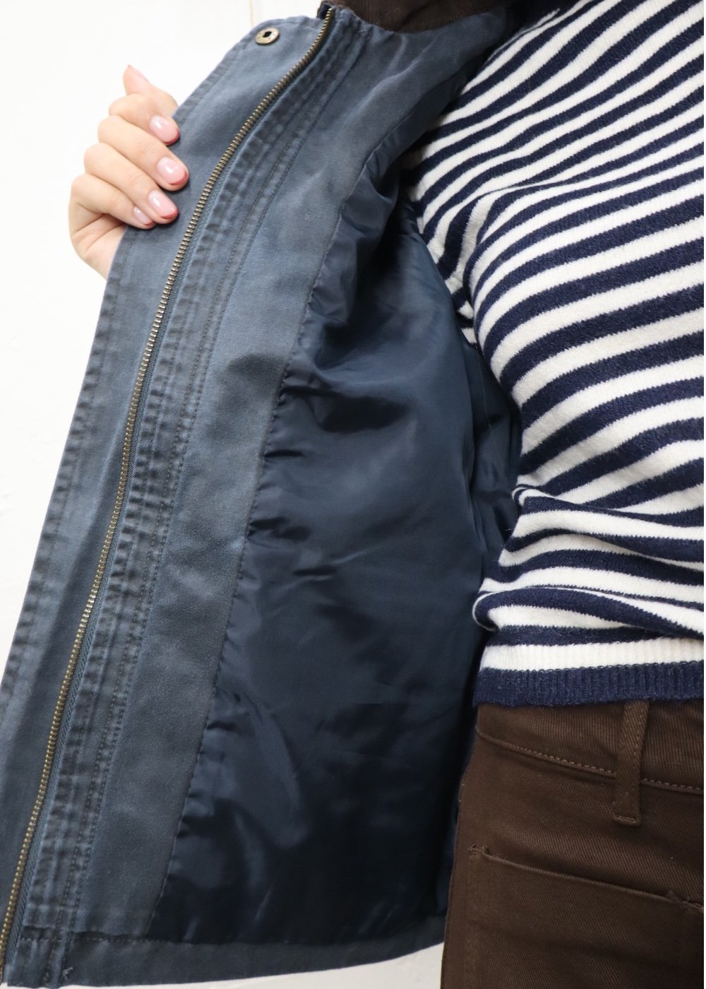 Chaqueta London Azul - Imagen 4