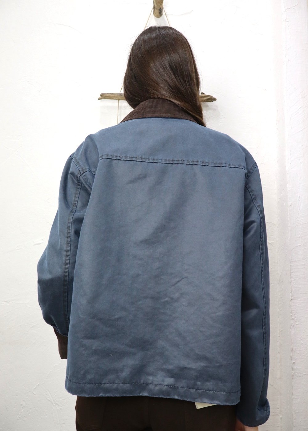 Chaqueta London Azul - Imagen 6